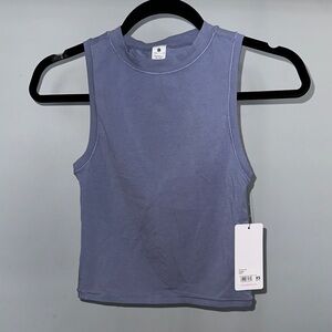 Yogalicious Lavender Tank Top